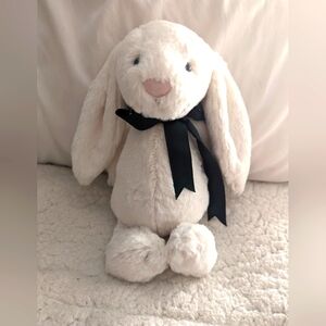 Jellycat bashful cream bunny